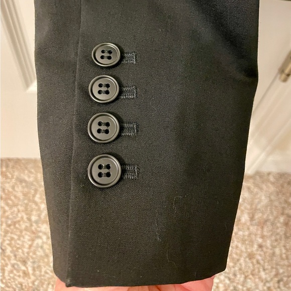 Ann Taylor Loft Wool suit jacket - Picture 6 of 6